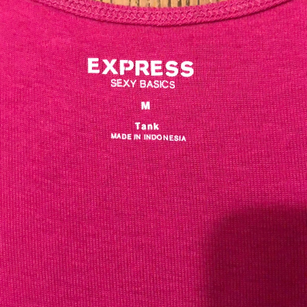 Express tank - Picture 2 of 2